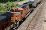 BNSF 3837